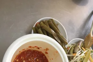 Cẩn thận với “quy trình” làm ớt xay