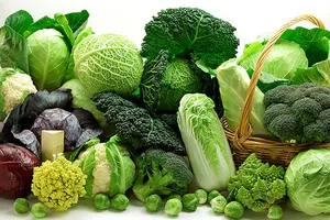 Thực phẩm giúp các mẹ có nhiều sữa sau sinh