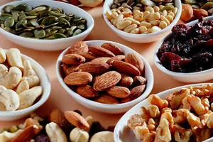 Một số loại hạt ngăn ngừa bệnh tiểu đường