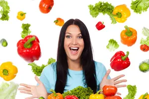 Những lợi ích thú vị từ việc ăn chay