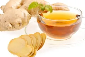 Một số tác dụng phụ không tốt của trà gừng