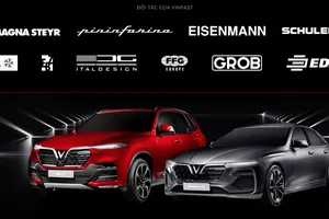 VinFast - Hành trình 365 ngày 'from zero to hero'