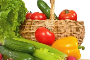 Dùng thực phẩm hữu cơ có thể làm giảm nguy cơ gây ung thư