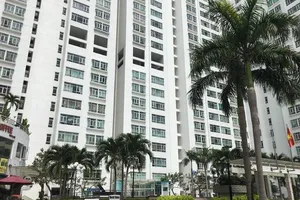 Ban quản lý Hoàng Anh Gold House xin lỗi dân