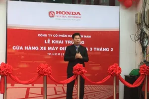 Vì sao Honda Việt Nam không biết lễ ra mắt xe máy điện Honda?