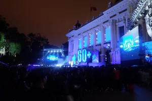 Tắt đèn hưởng ứng giờ trái đất