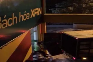 Mất ngủ vì tiếng ồn từ một siêu thị Bách Hóa Xanh