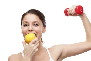 Nên ăn gì trước và sau khi tập thể dục?