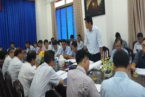 Làm sao để sân bay Tân Sơn Nhất thoát ngập?