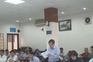 Vì sao nhiều dự án chống ngập ở TP.HCM còn chậm?