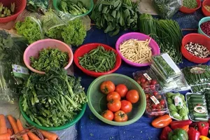 Triển khai mô hình chợ bảo đảm ATTP trên địa bàn thành phố