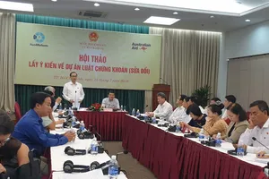 Đảm bảo tính độc lập của Ủy ban Chứng khoán 