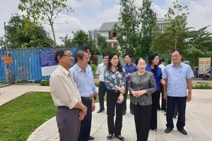 Khó xử lý vi phạm về môi trường vì vướng quy định