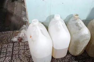 Xử phạt cao nếu bán dầu ăn không rõ nguồn gốc