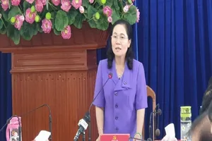 Xử lý ô nhiễm môi trường qua phần mềm trực tuyến