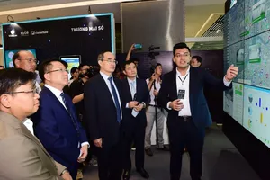 TP.HCM phủ sóng 5G và IoT trên diện rộng
