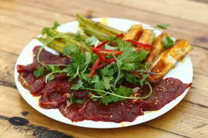 Những ai không nên ăn thịt trâu?