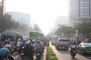 Tìm ra 'thủ phạm' gây ô nhiễm môi trường không khí 