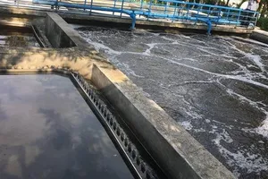 TP.HCM xây dựng nhà máy xử lý nước thải ở quận Bình Tân