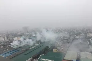 Tân Phú 'truy tìm' nguồn gây ô nhiễm