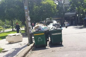 TP.HCM: Chỉ 12% phương tiện thu gom rác được chuyển đổi