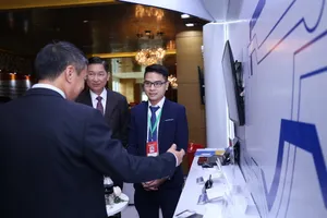 Nhiều giải pháp công nghệ được trình bày tại Smart IoT 2019