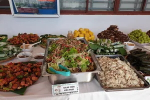 Giảm khí thải nhà kính bằng việc ăn chay