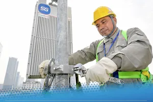 MobiFone tiếp tục lắp trạm thử nghiệm 5G