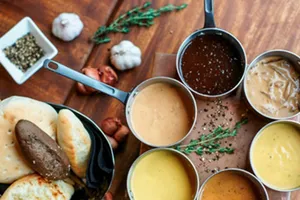 Những món ăn phổ biến ở nhà hàng người tiểu đường nên tránh