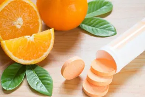 Tác hại của việc uống quá nhiều vitamin C