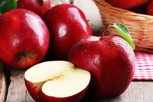 Ăn táo có thể làm giảm nguy cơ ung thư và tiểu đường