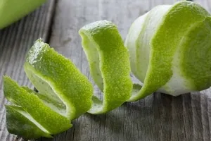Vỏ chanh có thể giúp giảm huyết áp