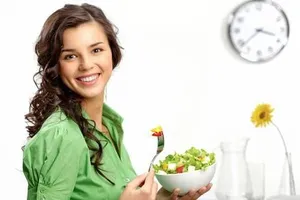 Kế hoạch ăn uống giúp tăng cường miễn dịch khi làm việc ở nhà