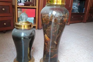 Uống rượu ngâm củ quả không rõ nguồn gốc mang họa vào thân