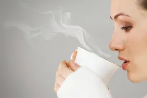 Uống nước ấm sẽ đốt cháy nhiều calo hơn 