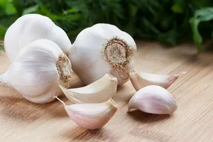 Tỏi có thể giúp giảm cân và giảm huyết áp