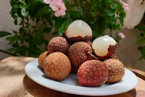 Ăn vải thiều có thể giúp giảm cân