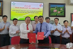 Kết hợp lý thuyết và thực tiễn để đào tạo tốt ngành môi trường