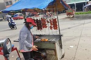 Nhiều giải pháp hỗ trợ cho người kinh doanh thức ăn đường phố