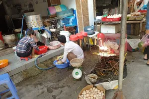 TP.HCM giám sát hơn 13 ngàn mẫu thực phẩm