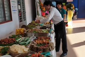 TP.HCM đề nghị không sử dụng túi nylon dùng một lần ở sự kiện