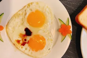 Sai lầm rất dễ mắc phải khi ăn trứng để giảm cân