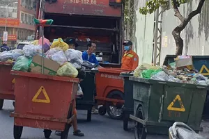 Năm 2025, 80% hộ gia đình sẽ phân loại rác tại nguồn