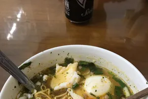 Mì gói có giá trị dinh dưỡng nhưng nên ăn vừa phải