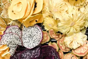 Tác dụng không ngờ của trái cây sấy khô