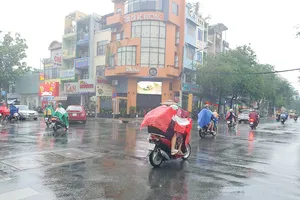 Nguyên nhân TP.HCM liên tục có mưa trái mùa