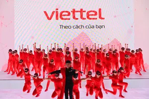 Viettel bất ngờ thay đổi bộ nhận diện thương hiệu mới