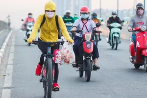 TP.HCM lạnh 18 độ, sẽ tiếp tục lạnh trong những ngày tới?