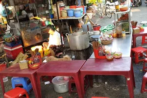 Loại hình kinh doanh thức ăn nào không cần đăng ký kinh doanh?