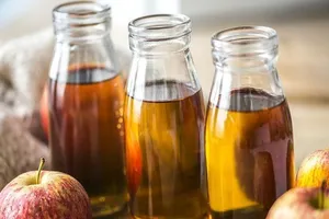 Công dụng đặc biệt của loại thức uống giấm táo